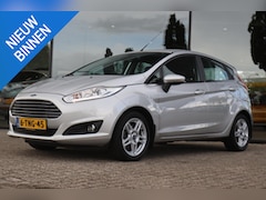 Ford Fiesta - 1.0 ECOBOOST TITANIUM AUT. ORIG. NL NAP | NAVI | CRUISE | VOORRUITVERW. | CLIMATE | BLUETO