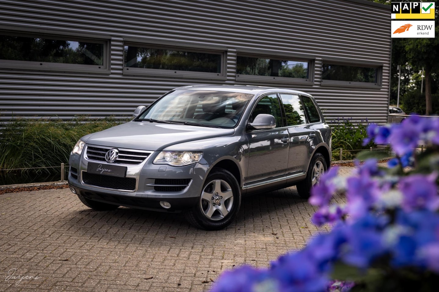 Volkswagen Touareg - 3.6 V6 FSI 4Motion Highline (280pk) 1e eig - Orig NL - AutoWereld.nl