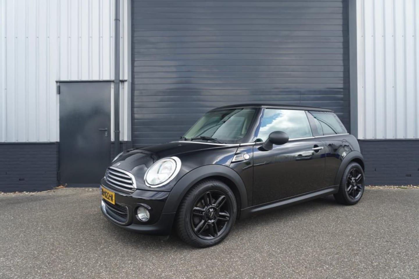 MINI One - Mini 1.6 MINIMALIST Pepper - AutoWereld.nl
