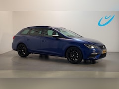 SEAT Leon ST - 1.5 TSI 150pk DSG FR Ultimate Edition Black Panoramadak Virtual Cockpit Camera Stoelverwar