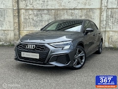Audi A3 Sportback - 45 TFSI e S-Line/Cam/B&O/Matrix/ACC/BTW