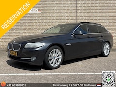 BMW 5-serie Touring - 520d High Executive M Sport Automaat | Leder | Stoelverwarming | Cruise | Climate | Navi |