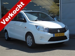 Suzuki Celerio - 1.0 Comfort Staat in Hoogeveen