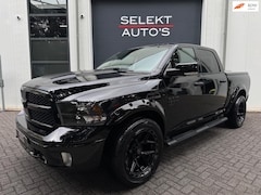 Dodge Ram 1500 - 5.7 Hemi 4x4 Classic V8 NAP Schuifdak/Leder/22 Inch/Navi/Climate/Cruise/Bluetooth/Trekhaak