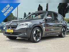BMW iX3 - HIGH EXECUTIVE 80KWH SHADOW LINE | HUD | PANO | TREKHAAK | LEDER | FULL LED | 360 CAMERA |