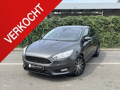 Ford Focus - 1.0 Titanium Navi * Cruise * Nieuwe Distributie * Garantie