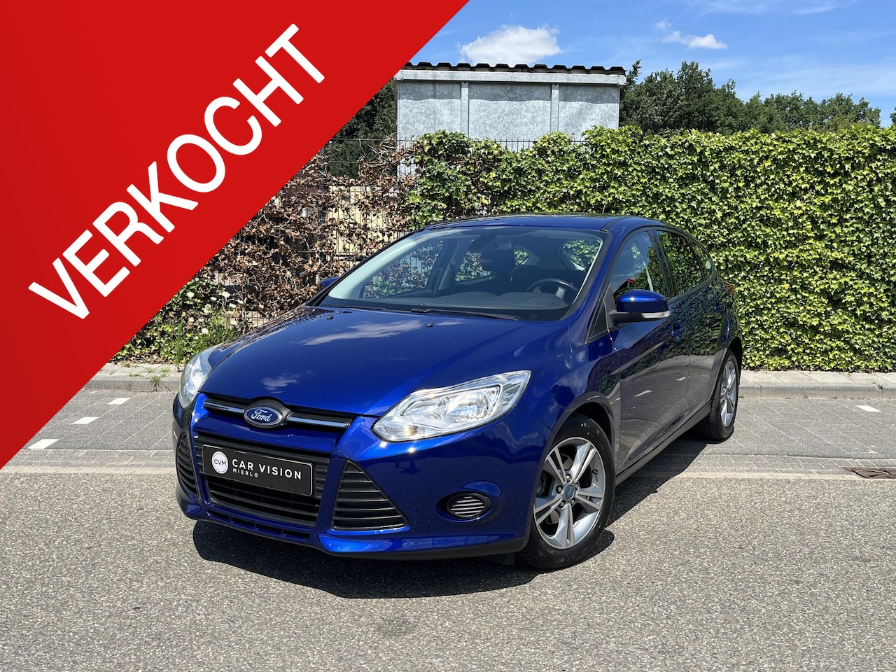 Ford Focus - 1.0 EcoBoost Edition * Airco * Navi * Apk 07-2026 - AutoWereld.nl