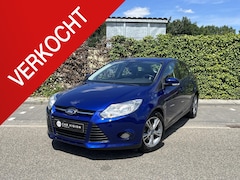 Ford Focus - 1.0 EcoBoost Edition * Airco * Navi * Apk 07-2026