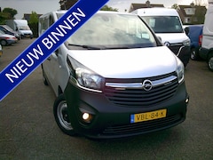 Opel Vivaro - 1.6 CDTI L1H1 Edition EcoFlex VOORZIEN VAN AIRCO+CRUISE+STANDKACHEL