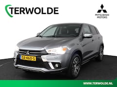 Mitsubishi ASX - 1.6 Cleartec Connect Pro+ | Apple CarPlay/Android Auto | Achteruitrijcamera | Xenon koplam