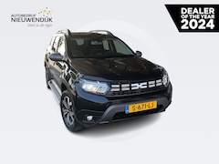 Dacia Duster - 1.3 TCe 150 Journey / AUTOMAAT / TREKHAAK / SIDEBARS / CLIMATE CONTROL / PDC EN CAMERA / A