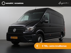 Volkswagen Crafter - 30 2.0 TDI | 140 PK | L3 H3 | COMFORTLINE | STOEL - BANK | NAVIGATIE | CAMERA | CRUISE CON