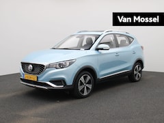 MG ZS - EV Luxury 45 kWh | Leder | Navigatie | Panoramadak | Parkeer camera