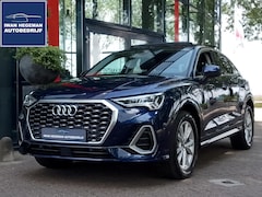 Audi Q3 Sportback - 45 TFSI e S Edition | Panodak | Virtual Cockpit | Climate Control | Cruise Control | LM Ve