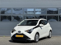 Toyota Aygo - 1.0 VVT-I X-PLAY LIMITED I CABRIOLET I CAMERA I CARPLAY I AIRCONDITIONING