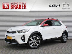 Kia Stonic - 1.0 T-GDi DynamicLine | Trekhaak | Clima | Cruise | 17" LM | PDC | Navi | Camera |