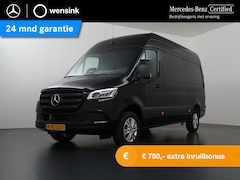 Mercedes-Benz Sprinter - 319 CDI L2 H2 | Aut. | SELECT | LED LAMPEN | 3500KG AHW VOORBEREIDING | METALLIC | NAVIGAT