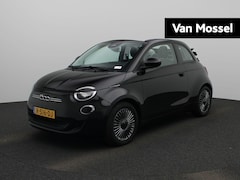Fiat 500 C - Icon 42 kWh | Lane Assist | Navigatie | Bluetooth | Radio |