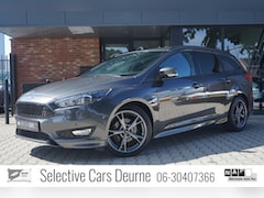 Ford Focus Wagon - 1.5 ST-Line , Automaat, AppleCarplay, 18''LM, 184Pk, Xenon/LED