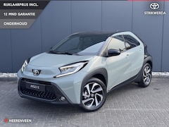 Toyota Aygo X - 1.0 VVT-i MT Pulse | Nieuw op voorraad | LED | Carplay draadloos |