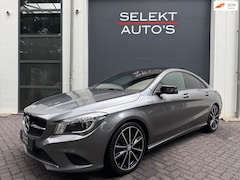 Mercedes-Benz CLA-Klasse - 180 Edition 1 122 Pk Pano/Navi/LED/Camera/Climate/Trekhaak/18 Inch/Stoelverwarming/Bluetoo