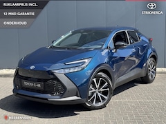 Toyota C-HR - 1.8 Hybrid 140 Dynamic | Nieuw op voorraad | LED | Carplay | Keyless | PDC V+A |
