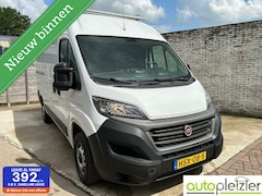 Fiat Ducato - bestel 35 2.3 MultiJet L2H2 DC