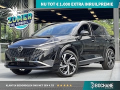 Nissan Qashqai - 1.3 Tekna+ | 360° Camera | Panoramadak | Bose | Massagestoelen