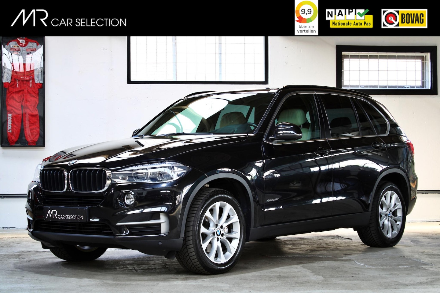 BMW X5 - xDrive35i High Executive | Camera | Head-Up | Memory | NL auto | - AutoWereld.nl