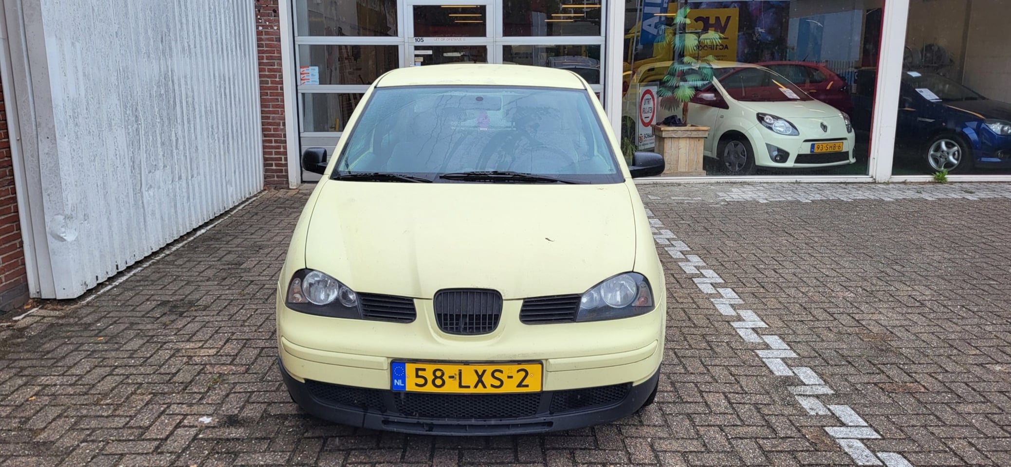 SEAT Arosa - 1.4i S 1.4i S - AutoWereld.nl