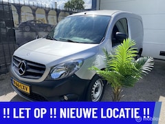 Mercedes-Benz Citan - bestel 109 CDI BlueEFFICIENCY Kort 2017 113.DKM AIRCO