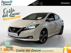 Nissan LEAF - e+ | N-CONNECTA | 62 KWH | TREKHAAK |