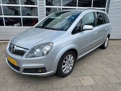 Opel Zafira - 1.8 Temptation - Advertentie goed lezen - Mistlampen - Trekhaak - Centrale Deurvergrendeli
