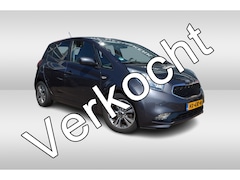 Kia Venga - 1.4 CVVT DynamicPLusLine | NL auto | Trekhaak | Navi | Parkeercamera