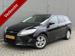 Ford Focus Wagon - 1.0 EcoBoost Edition Plus