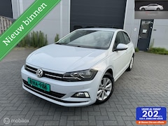 Volkswagen Polo - 1.0 TSI Comfortline|parelmoer|stoelverwarming