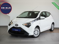 Toyota Aygo - 1.0 VVT-i|X-clusiv|Org NL NAP|1ste Eig|Camera|Navi|Cruise|Carplay|LED|Dealer Onderhouden