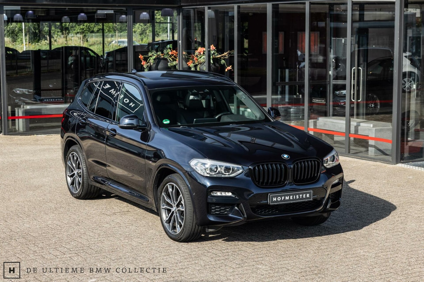 BMW X3 - xDrive 20i M-Sport | Pano | 20 inch - AutoWereld.nl