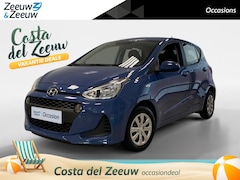 Hyundai i10 - 1.0 COMFORT | AIRCO | CRUISE CONTROLE | DEALERONDERHOUDEN |