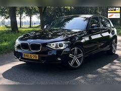 BMW 1-serie - 114i EDE Executive - NETJES-AIRCO- ZIE LAASTE FOTO