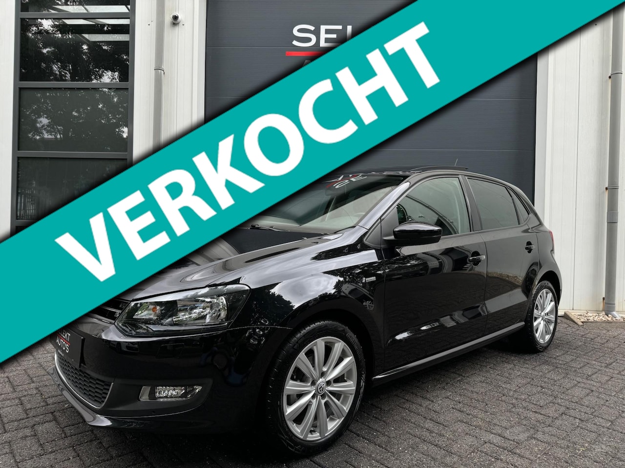 Volkswagen Polo - 1.4-16V Match 86 Pk Panoramadak/Airco/Cruise/Apple Car Play/Android/Stoelverwarming/16 Inc - AutoWereld.nl