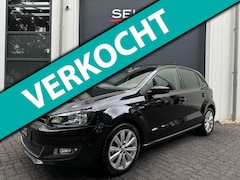 Volkswagen Polo - 1.4-16V Match 86 Pk Panoramadak/Airco/Cruise/Apple Car Play/Android/Stoelverwarming/16 Inc