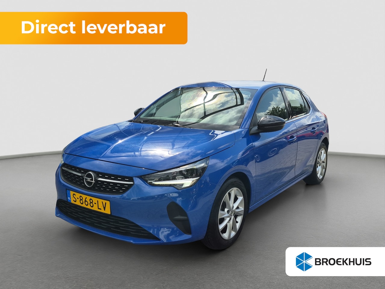 Opel Corsa - 1.2 Level 3 | Airco | Apple Carplay/Android Auto|telefoonintegratie premium | Cruise contr - AutoWereld.nl