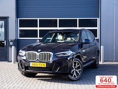 BMW X3 - xDrive30e High Executive Wit leder/BTW auto