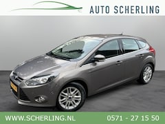 Ford Focus - 1.0 EcoB. 125pk Edit. Plus Navi, Trekhaak, Dealeronderhouden