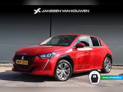 Peugeot e-208 - EV Active Pack 50 kWh / SOH 100% / Stoelverwarming / 3-Fasen / Extra Getint Glas