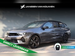 Opel Astra Electric - 54 kWh GS / Panoramadak / Camera / Head up / Carplay