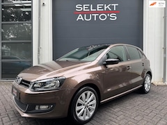 Volkswagen Polo - 1.4-16V Style Panoramadak/Climate/Cruise/Apple Car Play/PDC/Elekt Ramen/Elekt Spiegels/Sto