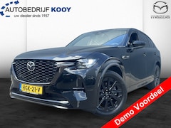 Mazda CX-60 - 2.5 PHEV Homura Plus / Alarm klasse III / div. accessoires