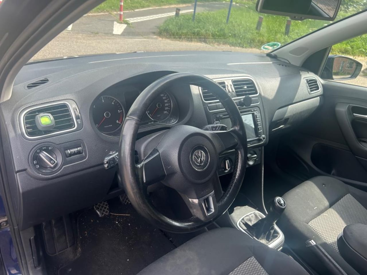 Volkswagen Polo - 1.2 TDI BlueMotion Comfortline 1.2 TDI BlueMotion Comfortline - AutoWereld.nl